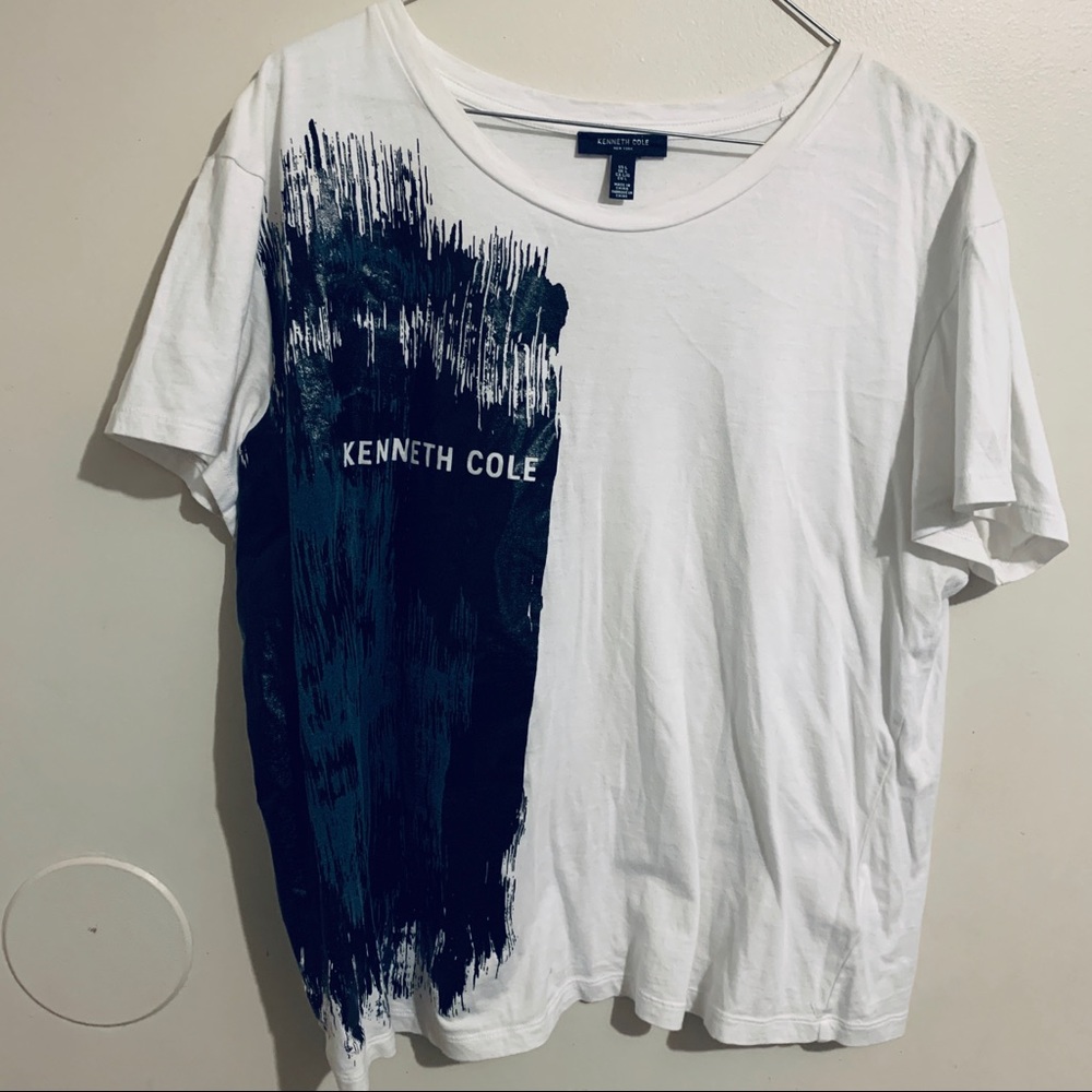 Kenneth Cole crew neck top
